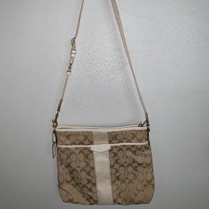 Coach crossbody purse